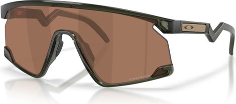 Oakley BXTR Sunglasses, Olive Ink/Prizm Tungsten, Ref: OO9280-2339