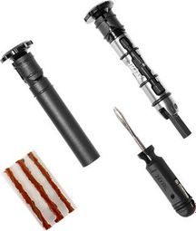 Multi-Outils Intégrés Zéfal Z Bar Tool (15 Fonctions) Noir