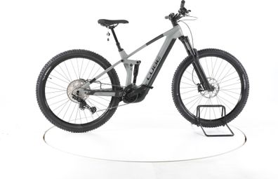 Produit reconditionné - Cube Stereo Hybrid 140 HPC Pro E-Bike Fully Carbon - Très Bon Etat