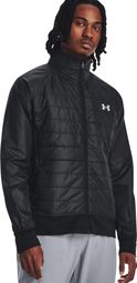 Veste thermique Under Armour Launch Noir Homme