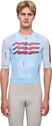 Maap Pulse Pro Air 3.0 Short Sleeve Jersey Blue Men's