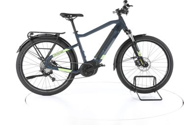 Produit reconditionné - Haibike Trekking 5 Vélo électrique Hommes 2022 - Très Bon Etat