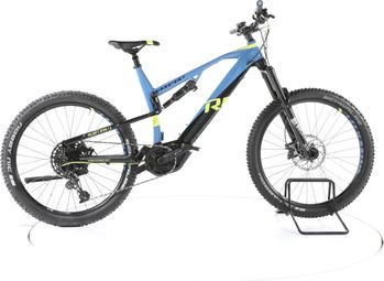 Produit reconditionné - R Raymon FullRay E-Seven 9.0 Vélo électrique VTT  - Très Bon Etat