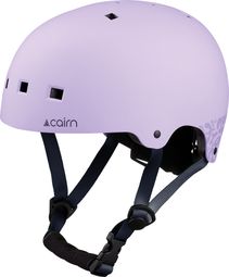 Casque Bol Enfant Cairn Eon J Mat Lila