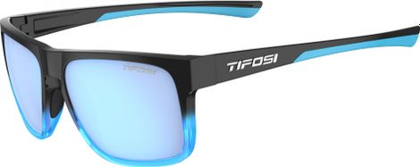 Lunettes De Soleil Tifosi Swick Satin Vapor Verres Fumés Gris Unisexe