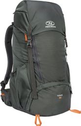 Highlander sac à dos Ivar Sac à dos Steel Grey pour hommes 40 litres - Grey