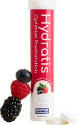 Hydratis Woodland Fruits Moisturizing Pastilles - 20 Pastilles