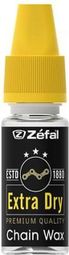 Lubrifiant Zefal Extra Dry Wax 10 ml