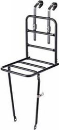 GNK Gepäckträger vorne Lenker 26/28'' Schwarz