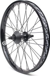 Ruota posteriore BMX Salt EX RSD nera