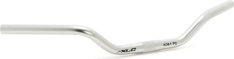 XLC HB-C03 Handlebar 600 mm 40° Silver Matt