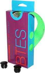 Ruban de guidon Bike Ribbon eolo soft vert fluo