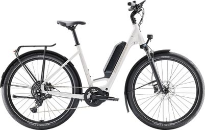 Diamant Zing Trip Core Electric Bike Shimano Cues 9V 27.5'' 545Wh White 2026
