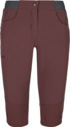 Pantacourt randonnée femme Kilpi MEEDIN-W