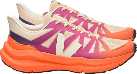 Veja Condor 3 Advanced Laufschuhe Rosa/Orange Damen