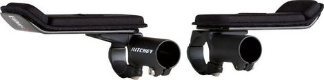 Ritchey Clip On Pro Sliver Aluminium