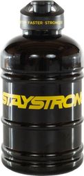 Bidon Canister Stay Strong Black