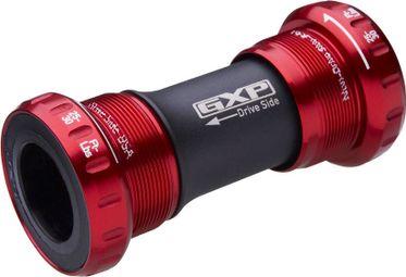 Truvativ Bottom Brackets BSC/BSA GXP BlackBox Ceramic Red
