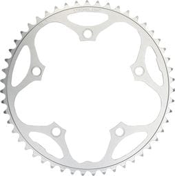 Stronglight Type S Outer Chainring 5x130mm 2X9-10S Silver