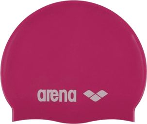 Bonnet de bain Arena Classic Silicone Bonnet Jr One size