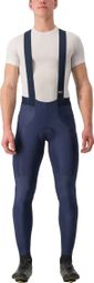 Castelli Sorpasso Ros Navy Blue Bibtights
