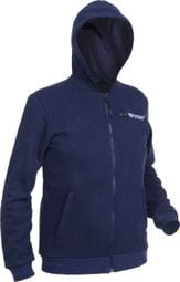 Veste Chauffante Hommes - Dual-Heating Bleu Marine