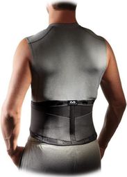 Maintien dorsal McDavid