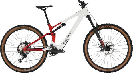 Mountain bike elettrica a sospensione completa Megamo Reason AL 07 Shimano 12V 800Wh DJI 150Nm 29
