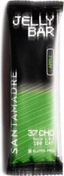 Santa Madre Jelly Bar Apple-Flavored Energy Gummies, 45g