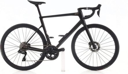 Produit reconditionné · BMC Teammachine 01 FRS Di2 12V · Noir / Vélo de route | Très bon état