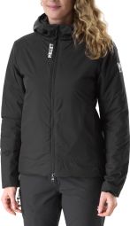 Doudoune Millet Bossons 100 Hoodie Noir Femme