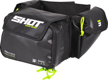 Sacoche Banane VTT Shot Climatic Noir