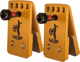 Plaquettes céramique Magura GUSTAV PRO | Black Rider