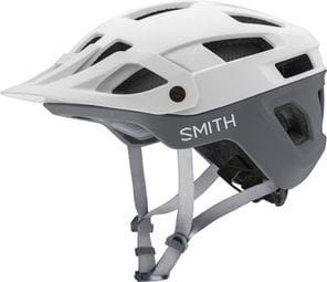 Casque smith engage 2 mips ciment blanc mat