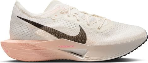 Chaussures Running Nike Vaporfly 3 Beige Femme