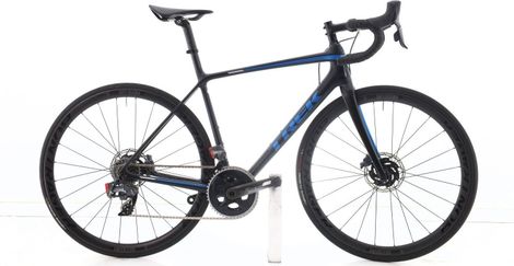 Produit reconditionné · Trek Emonda SL7 Carbone AXS 12V · Noir / Vélo de route / Trek | Très bon état