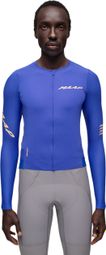Maap Emerge Blue Men's Long Sleeve Jersey