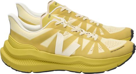 Veja Condor 3 Advanced Yellow Men's Running Shoes