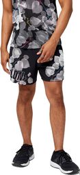 New Balance Impact Run London Shorts Black White