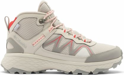Chaussures de Randonnée Columbia Mid Peakfreak Rush OutDry Gris Femme