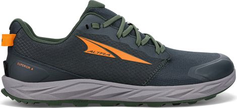 Chaussures de Trail Altra Superior 6 Noir Homme