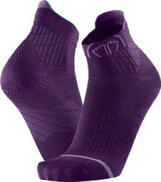 Chaussette de Running femme ultra légère  fine et technique - Run Anatomic Ankle