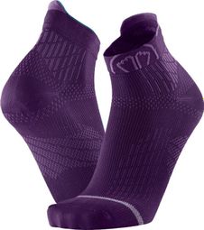 Chaussette de Running femme ultra légère, fine et technique - Run Anatomic Ankle