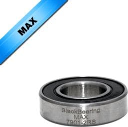 Max Bearing - BLACKBEARING - 7901 2rs