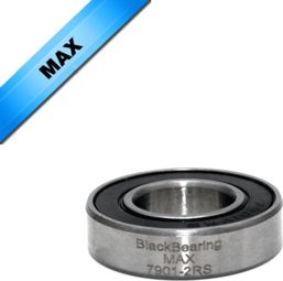 Rodamiento Max - BLACKBEARING - 7901 2rs