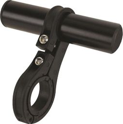 Espace supplémentaire sur guidon de vélo .