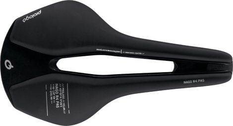 Selle Prologo Nago R4 PAS Tirox Noir