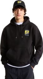 The North Face Expedition Sweatshirt: Jannu Rlx Hoodie, Black, Men's