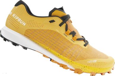 Chaussures de Trail Kiprun Race Light Jaune