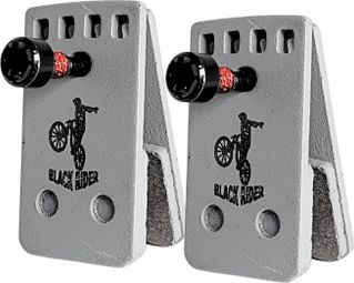 Plaquettes carbone Magura GUSTAV PRO | Black Rider